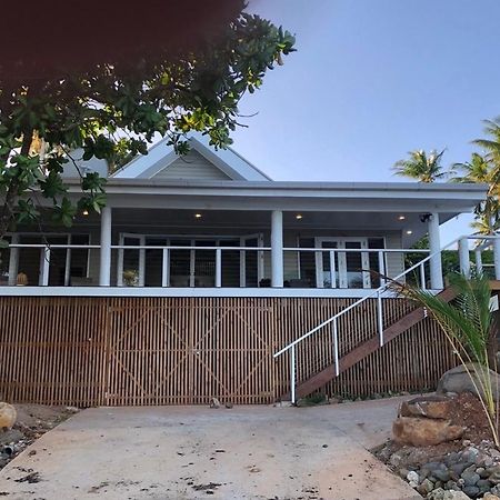 Island Breeze Fiji Villa Savusavu Exterior photo