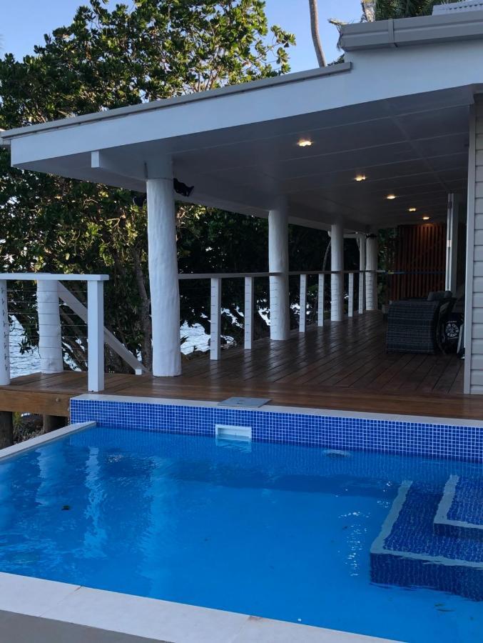 Island Breeze Fiji Villa Savusavu Exterior photo