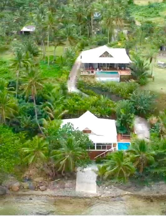 Island Breeze Fiji Villa Savusavu Exterior photo