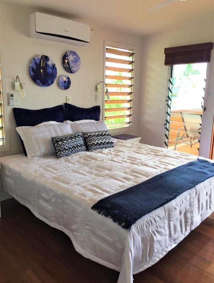 Island Breeze Fiji Villa Savusavu Exterior photo