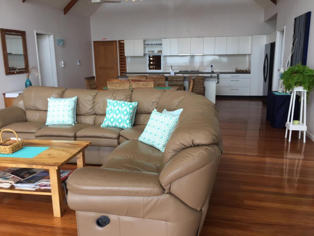 Island Breeze Fiji Villa Savusavu Exterior photo