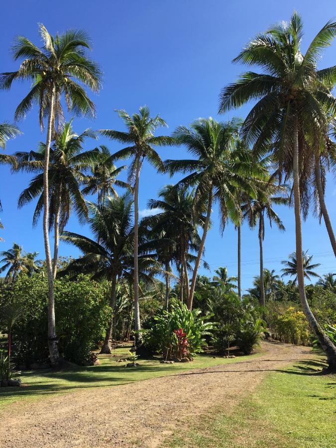 Island Breeze Fiji Villa Savusavu Exterior photo
