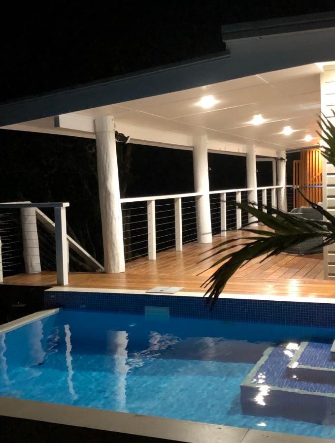 Island Breeze Fiji Villa Savusavu Exterior photo