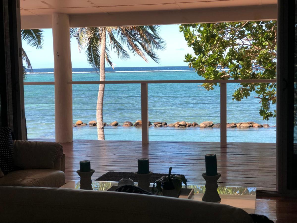 Island Breeze Fiji Villa Savusavu Exterior photo