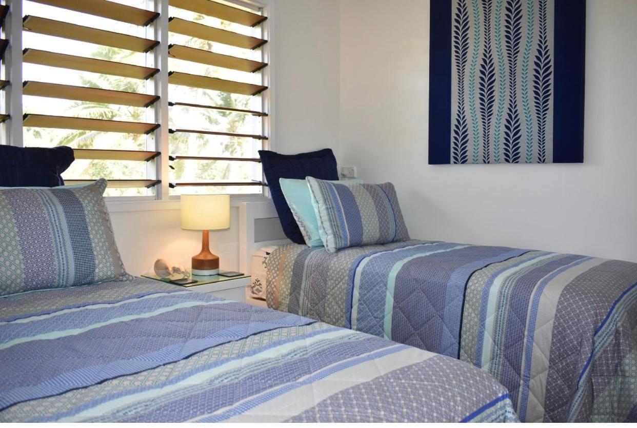 Island Breeze Fiji Villa Savusavu Exterior photo
