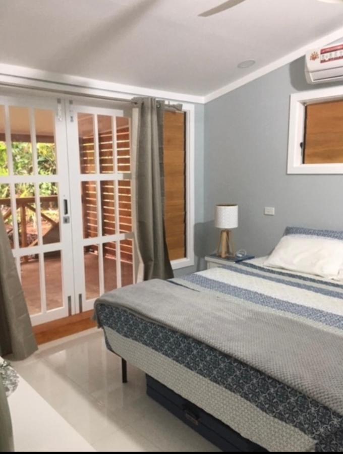 Island Breeze Fiji Villa Savusavu Exterior photo