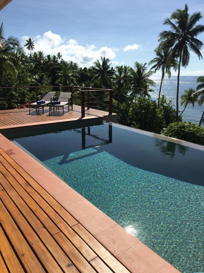 Island Breeze Fiji Villa Savusavu Exterior photo