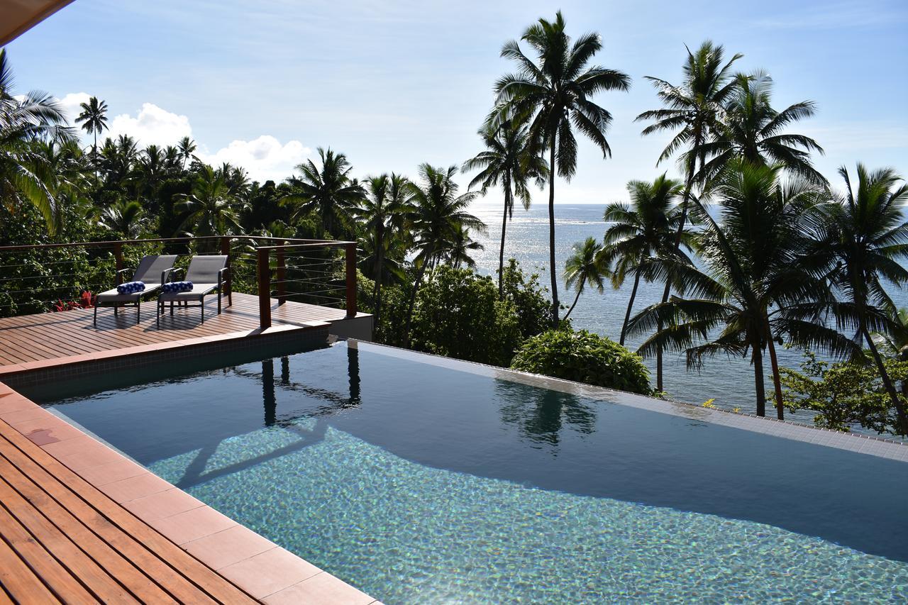 Island Breeze Fiji Villa Savusavu Exterior photo
