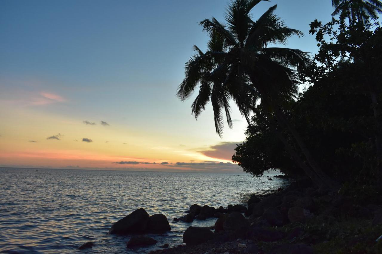 Island Breeze Fiji Villa Savusavu Exterior photo