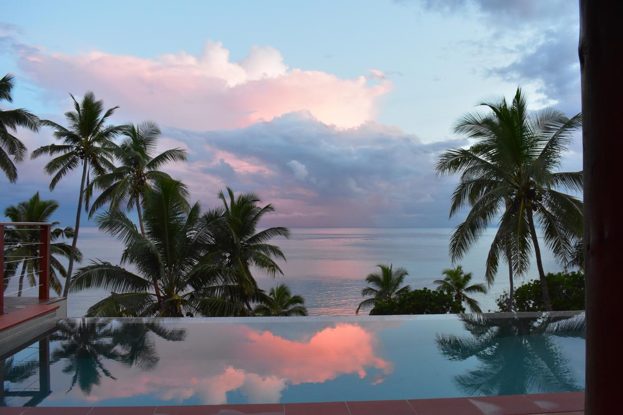 Island Breeze Fiji Villa Savusavu Exterior photo
