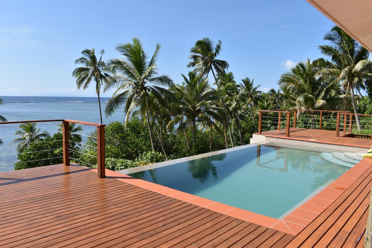 Island Breeze Fiji Villa Savusavu Exterior photo