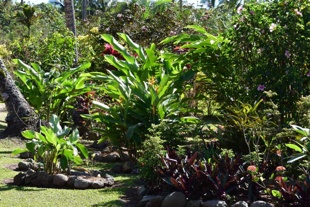 Island Breeze Fiji Villa Savusavu Exterior photo